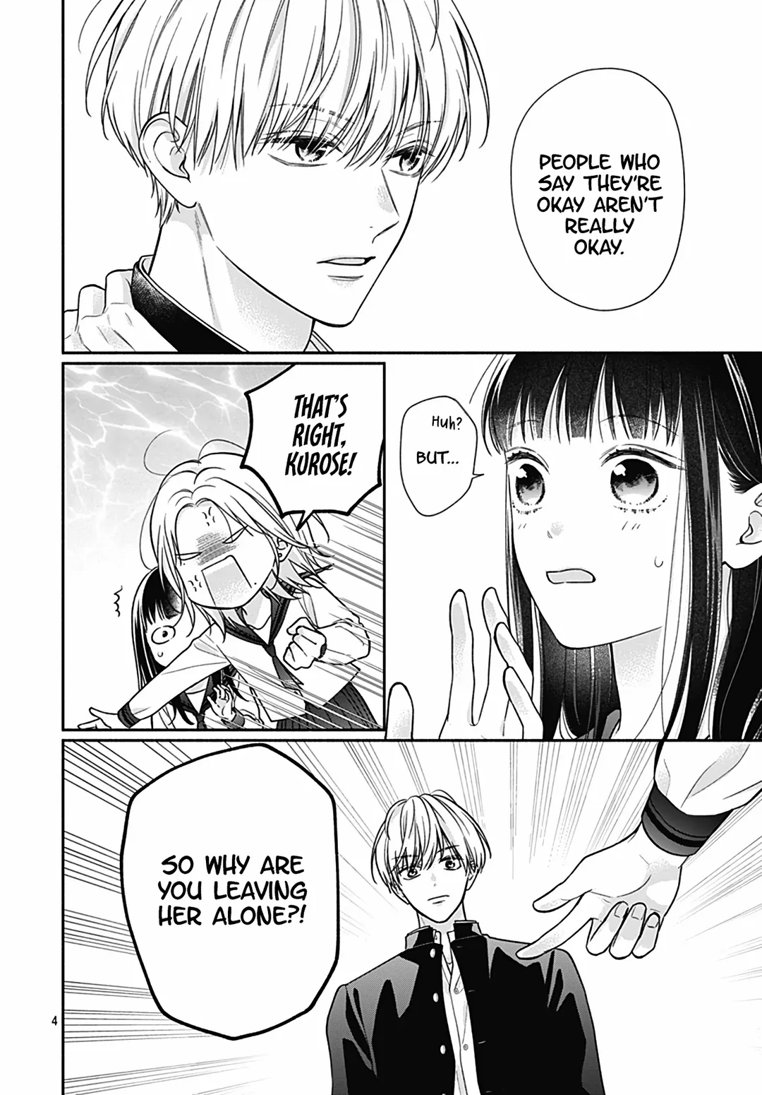 Read Pink to Habanero EN Manga Online