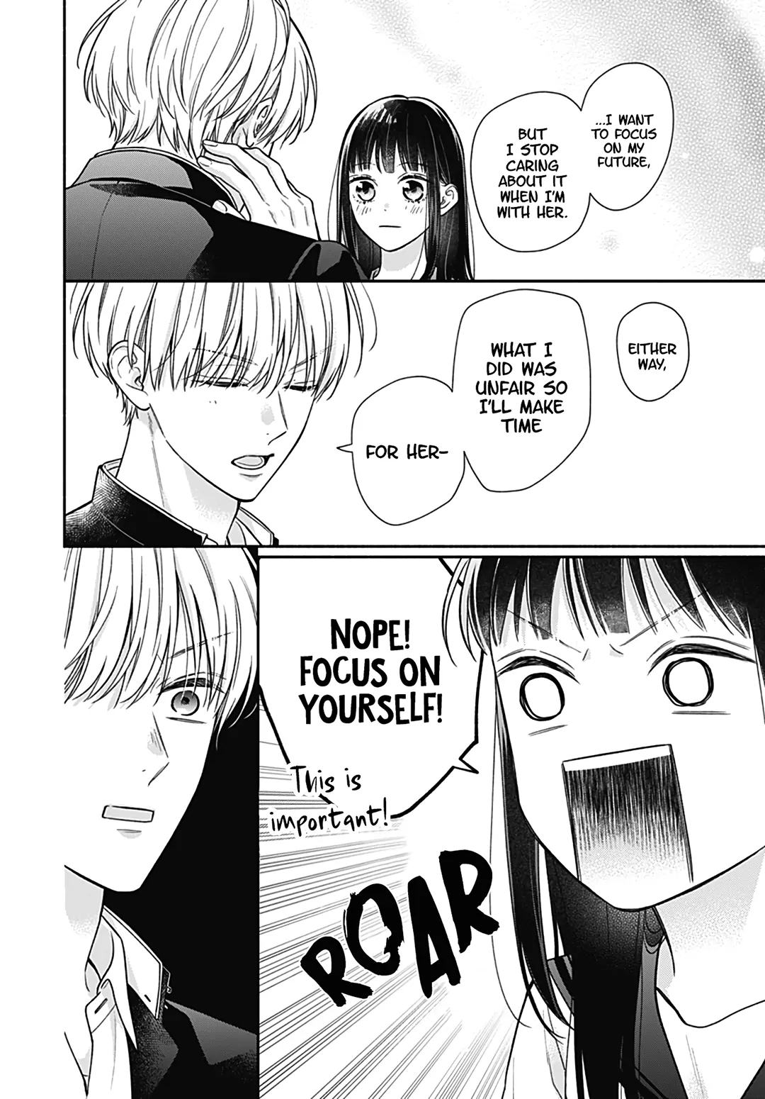 Read Pink to Habanero EN Manga Online