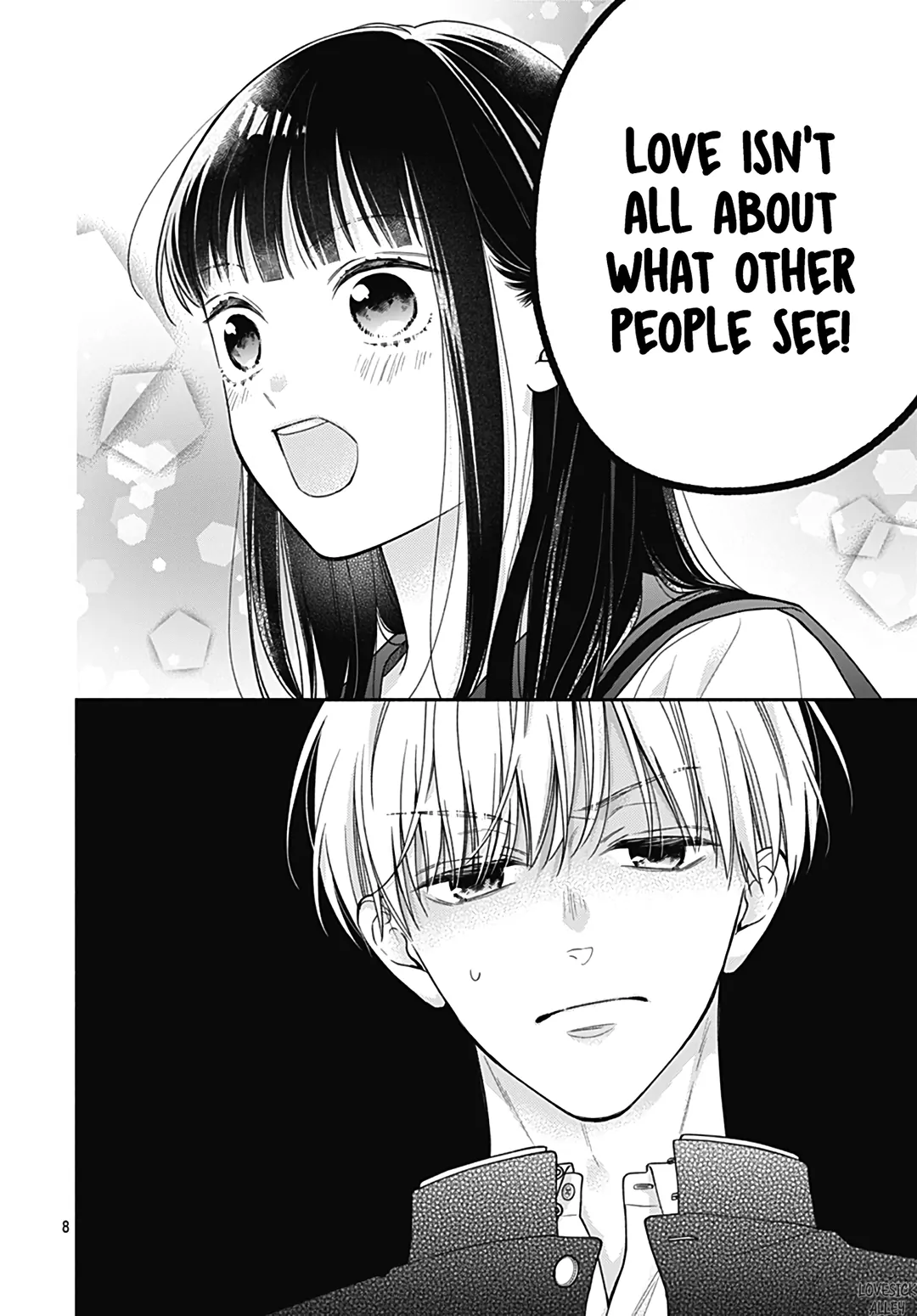 Read Pink to Habanero EN Manga Online
