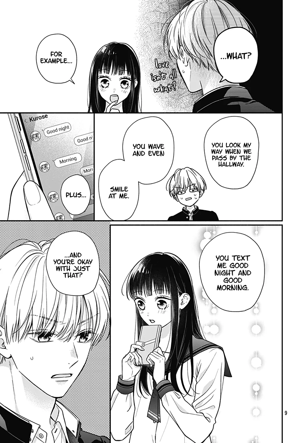 Read Pink to Habanero EN Manga Online
