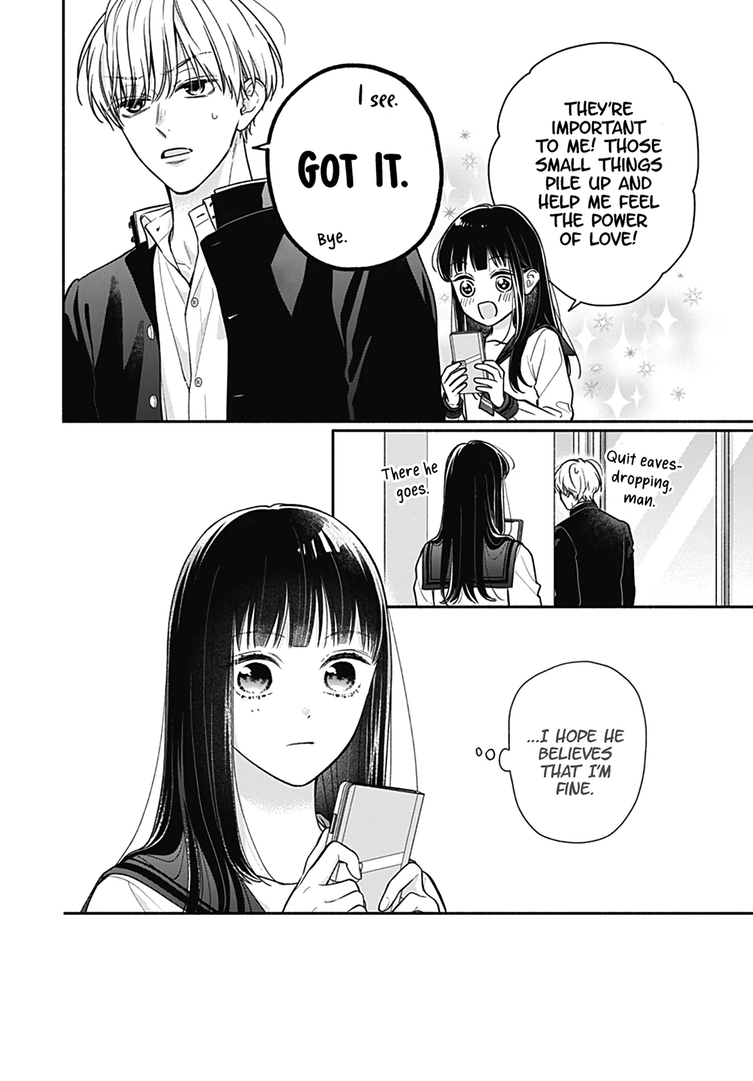 Read Pink to Habanero EN Manga Online