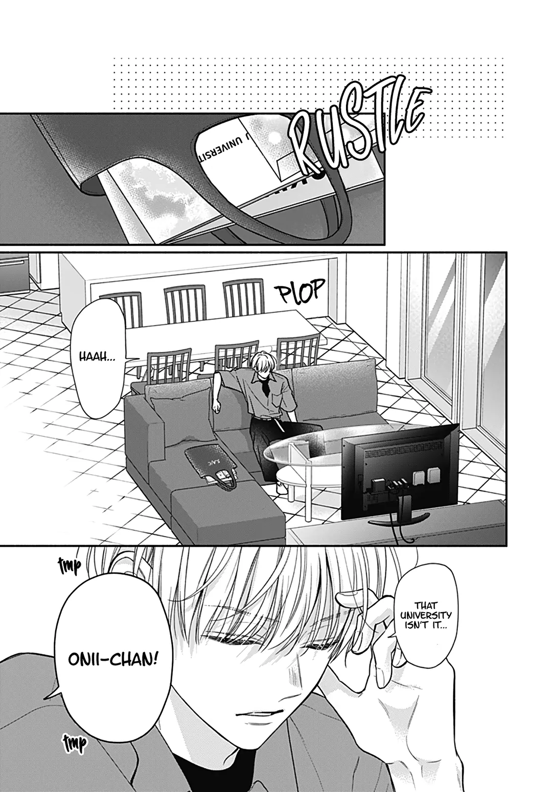 Read Pink to Habanero EN Manga Online