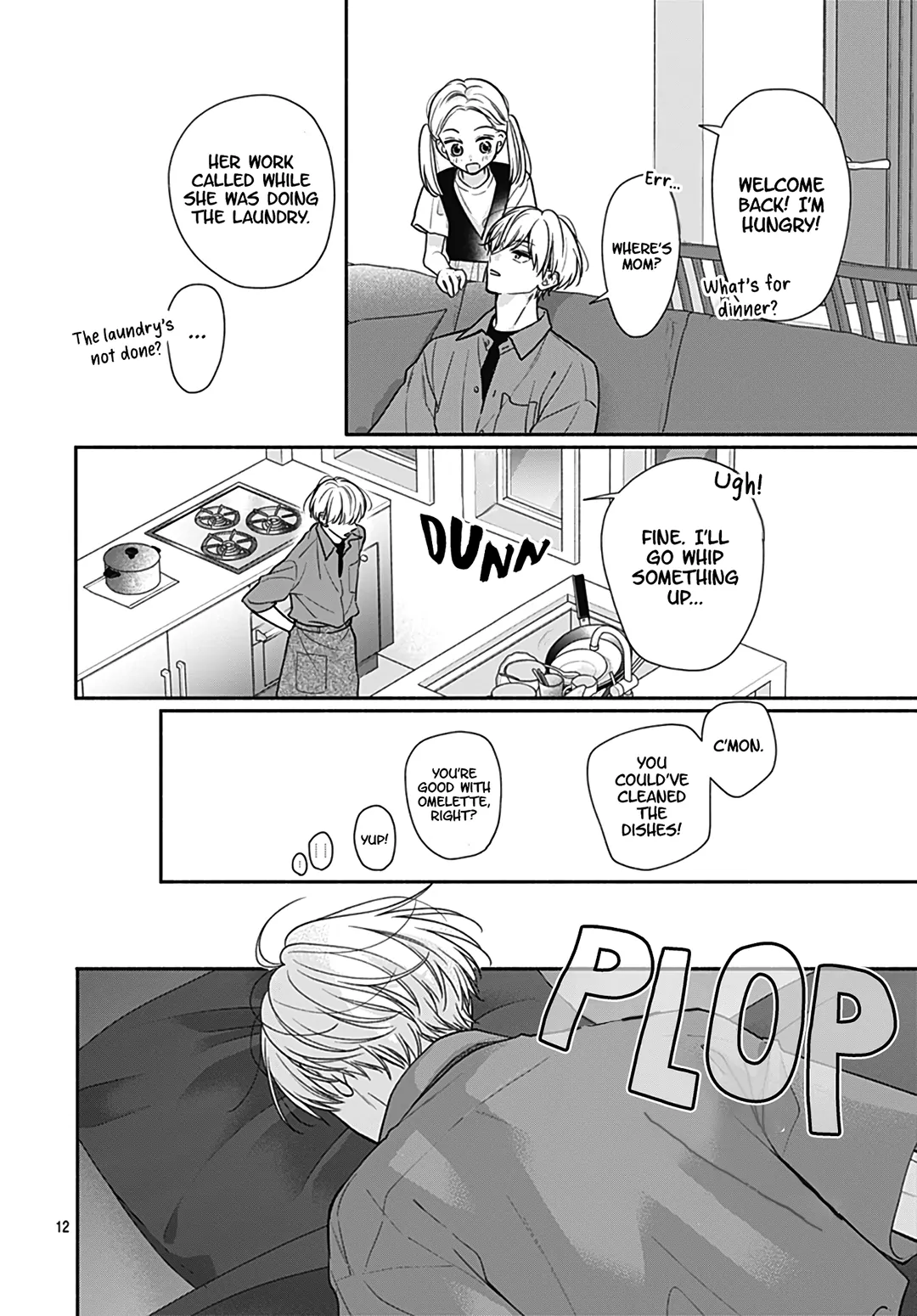 Read Pink to Habanero EN Manga Online