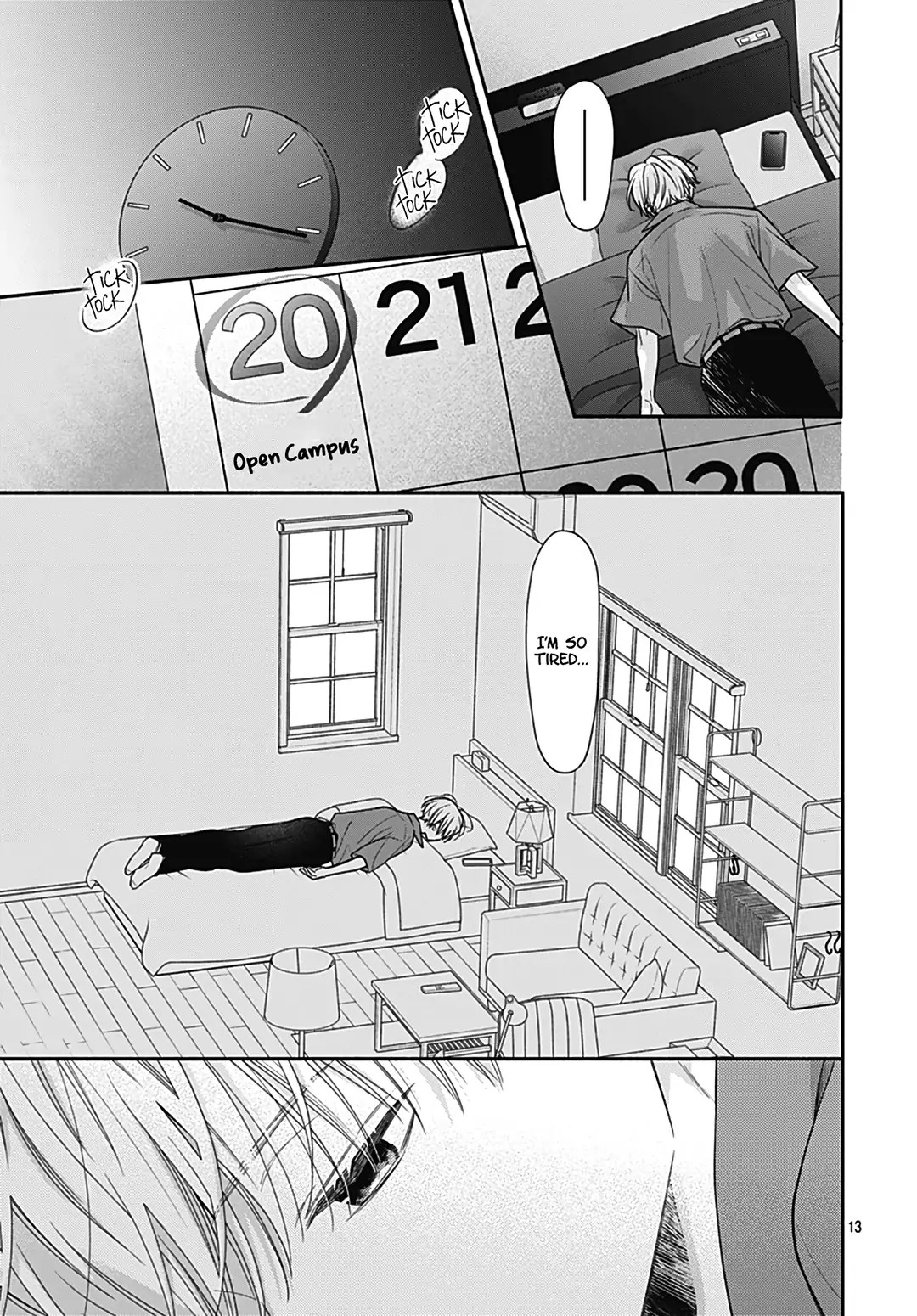 Read Pink to Habanero EN Manga Online