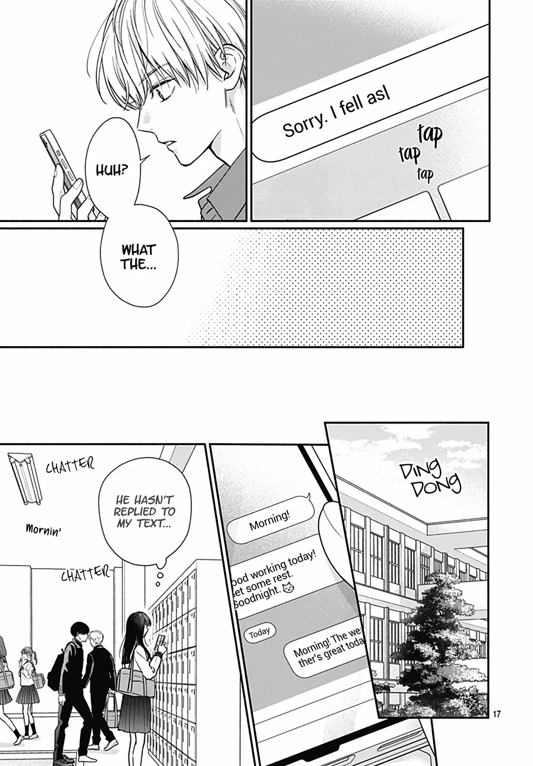 Read Pink to Habanero EN Manga Online