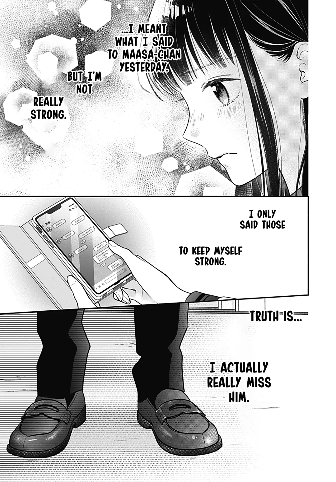 Read Pink to Habanero EN Manga Online