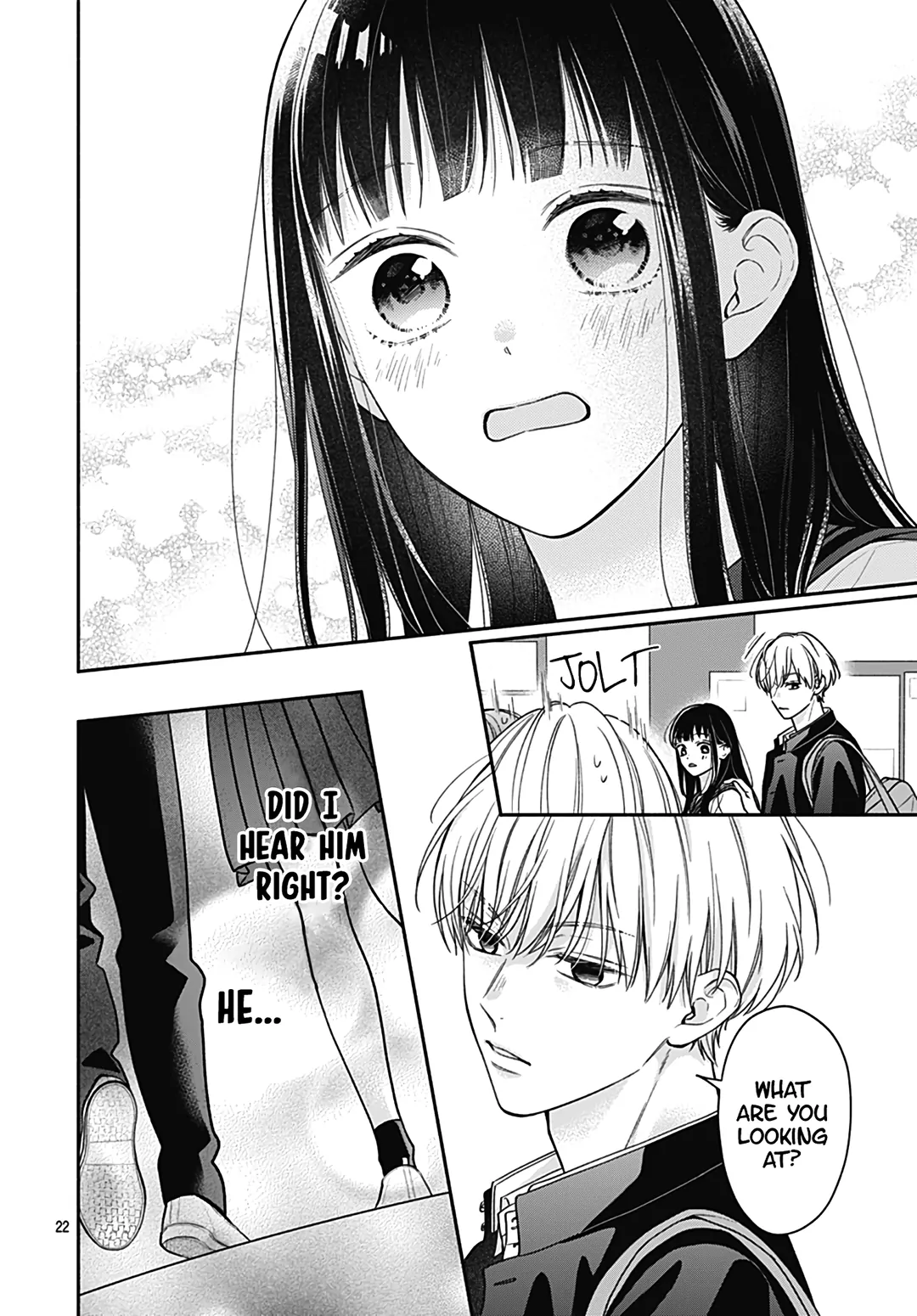 Read Pink to Habanero EN Manga Online