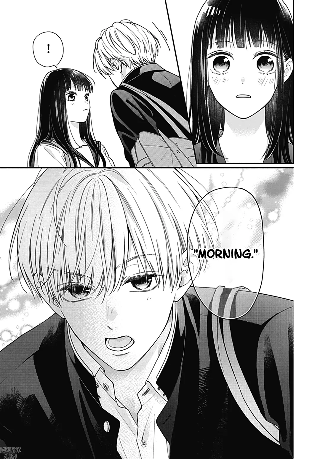 Read Pink to Habanero EN Manga Online