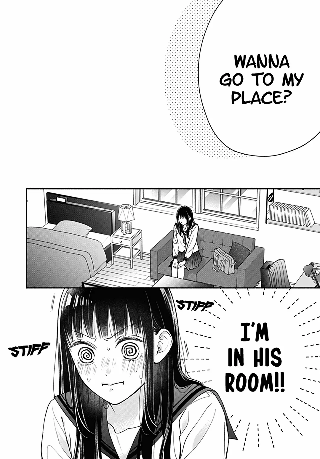 Read Pink to Habanero EN Manga Online