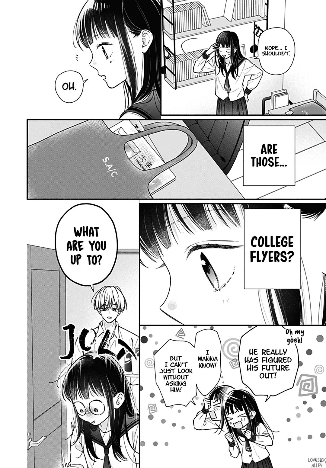 Read Pink to Habanero EN Manga Online