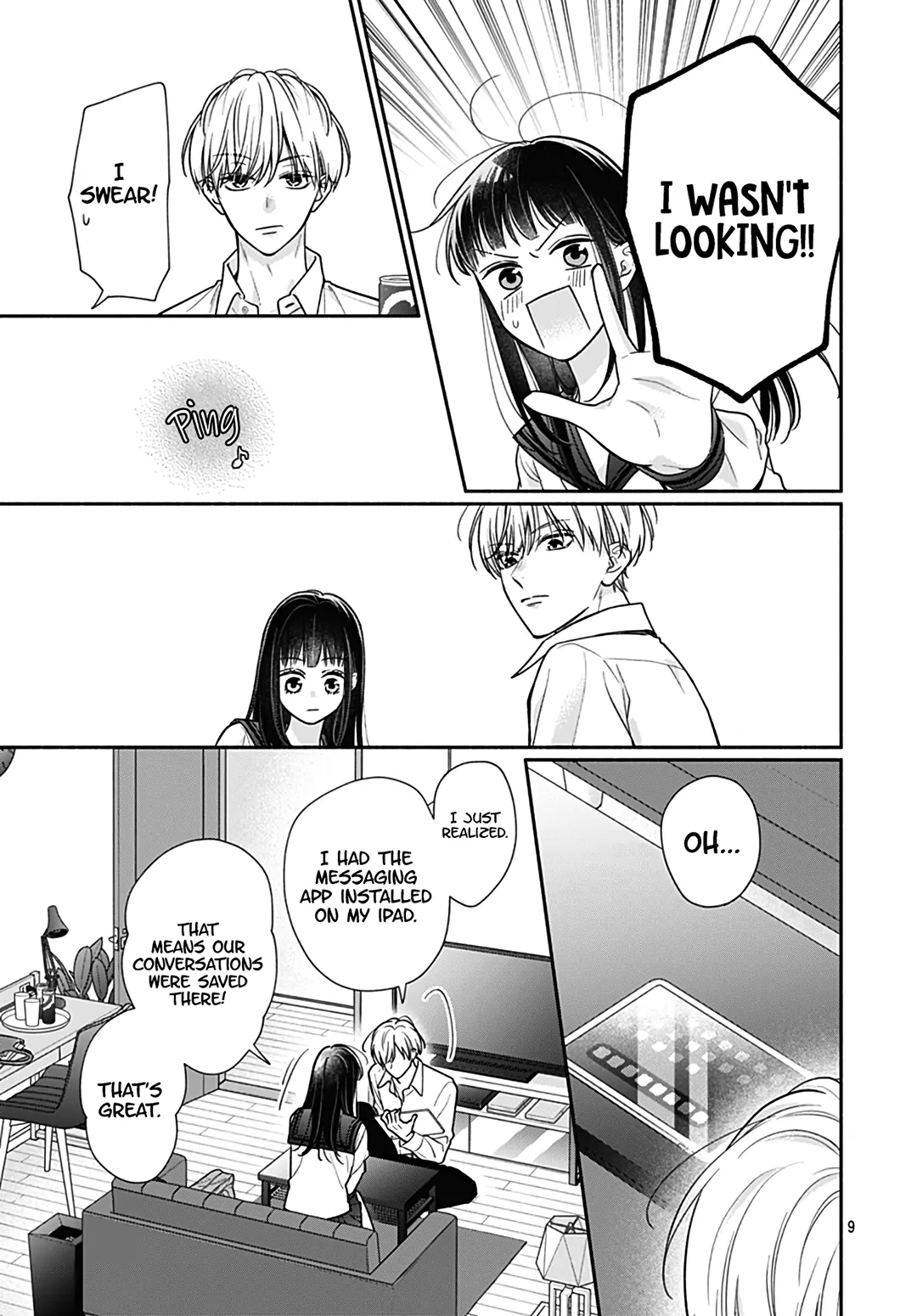 Read Pink to Habanero EN Manga Online