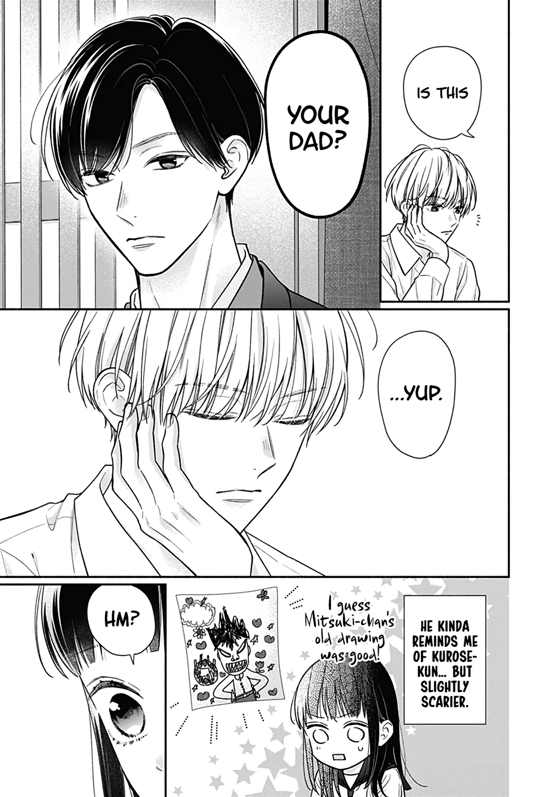 Read Pink to Habanero EN Manga Online
