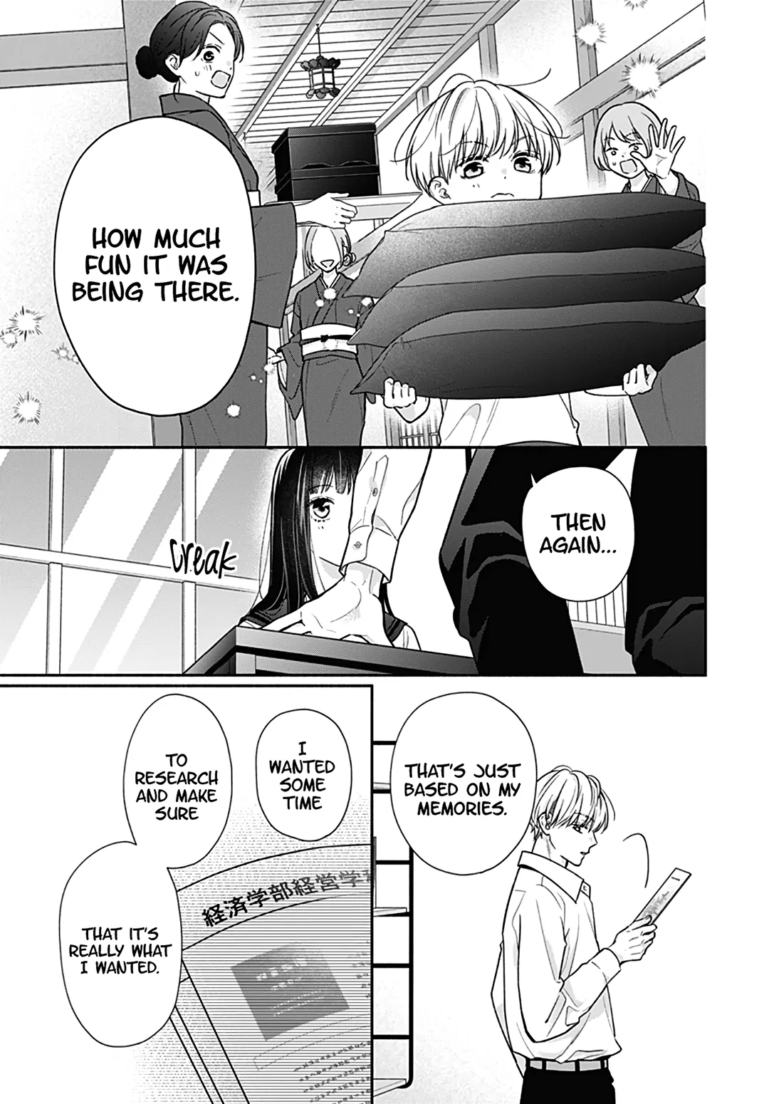 Read Pink to Habanero EN Manga Online
