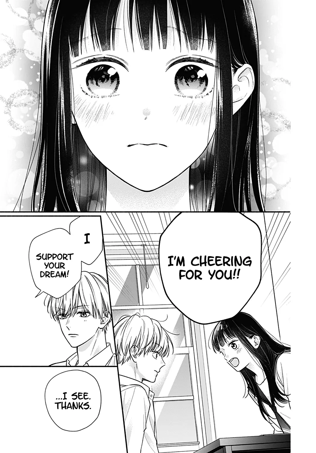 Read Pink to Habanero EN Manga Online