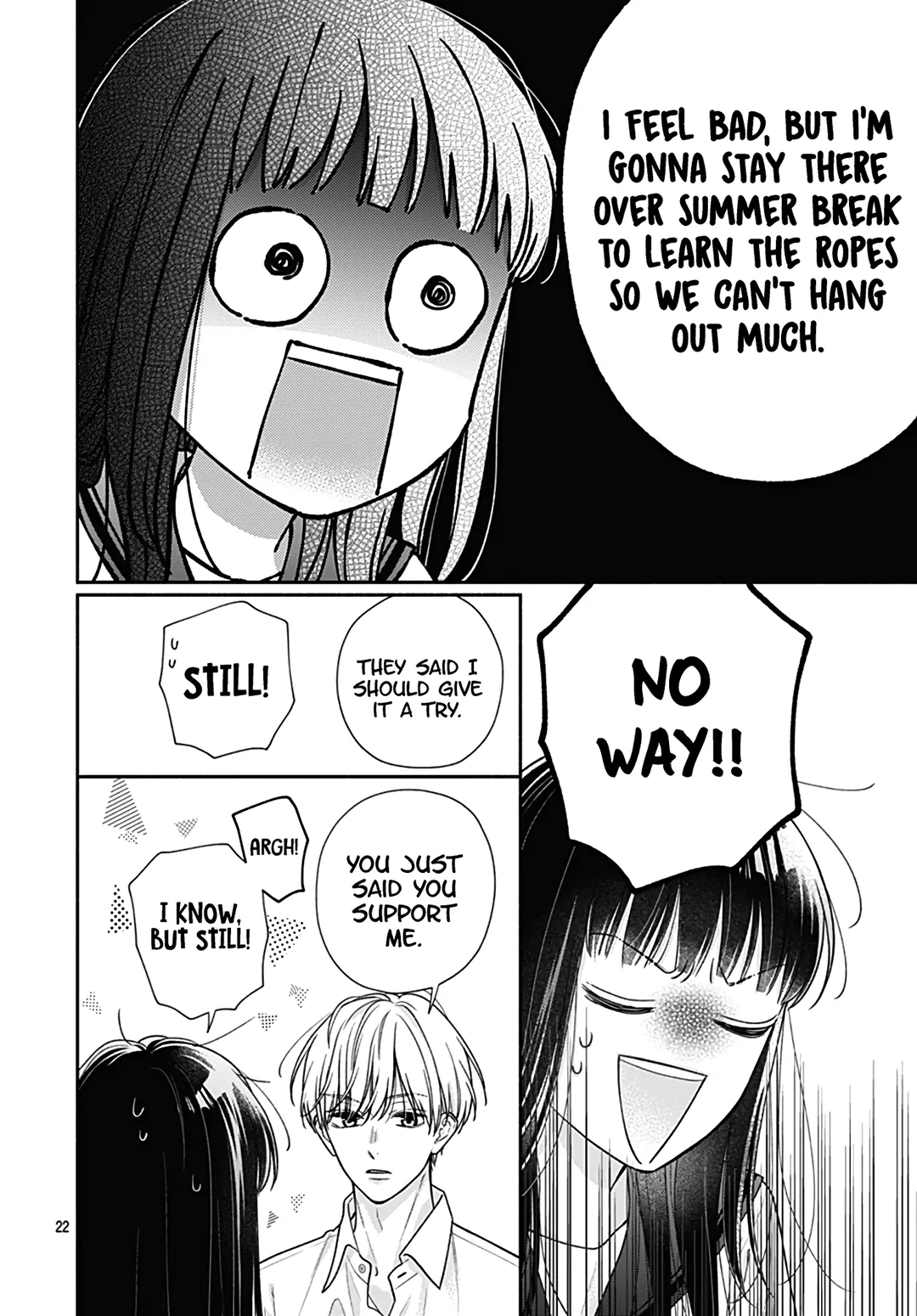Read Pink to Habanero EN Manga Online
