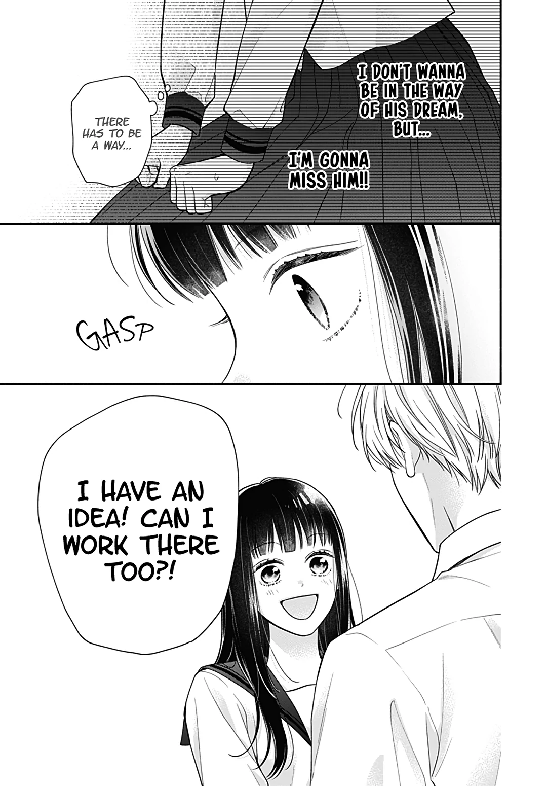 Read Pink to Habanero EN Manga Online