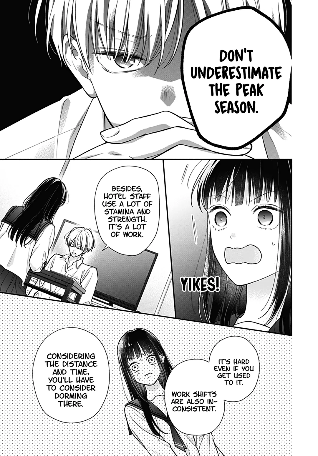 Read Pink to Habanero EN Manga Online