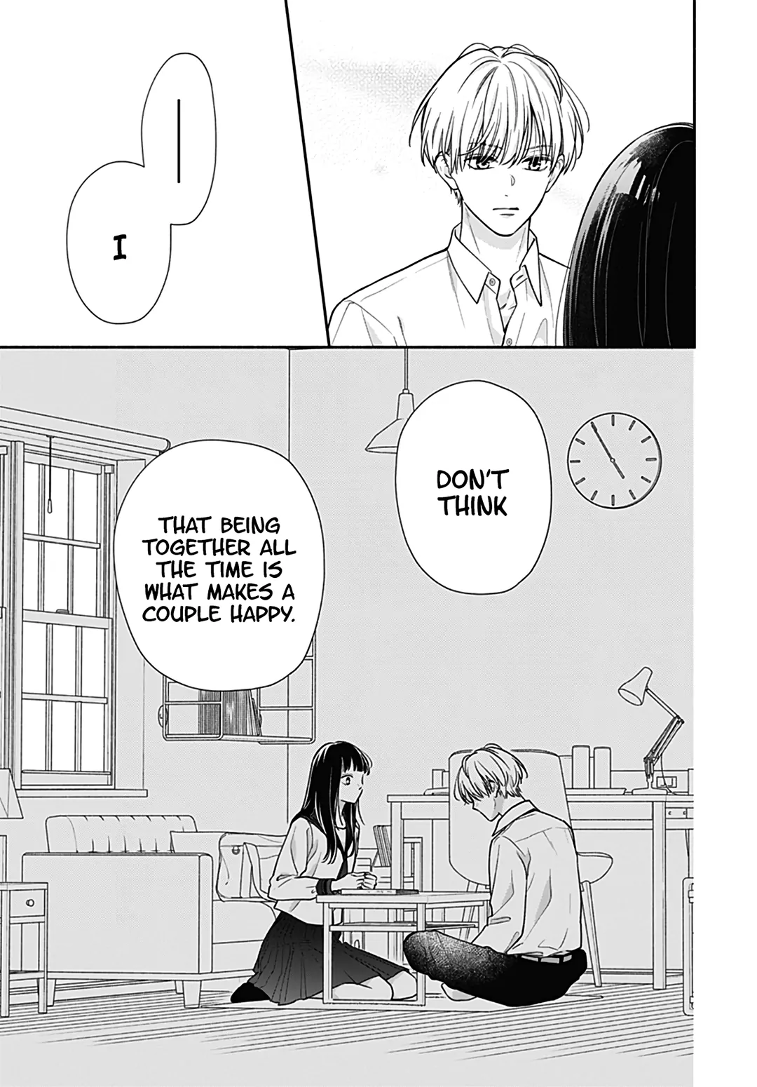 Read Pink to Habanero EN Manga Online