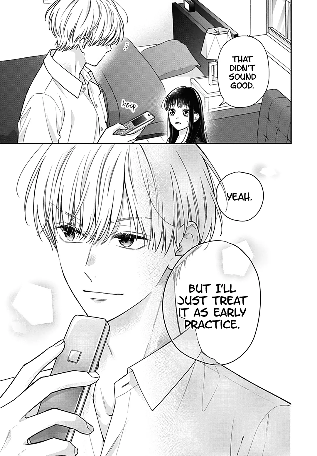 Read Pink to Habanero EN Manga Online
