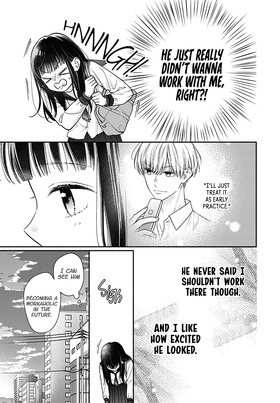 Read Pink to Habanero EN Manga Online