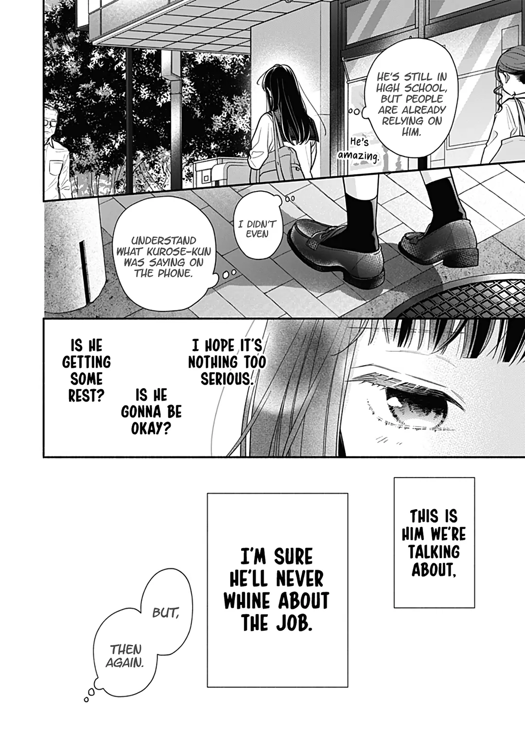 Read Pink to Habanero EN Manga Online