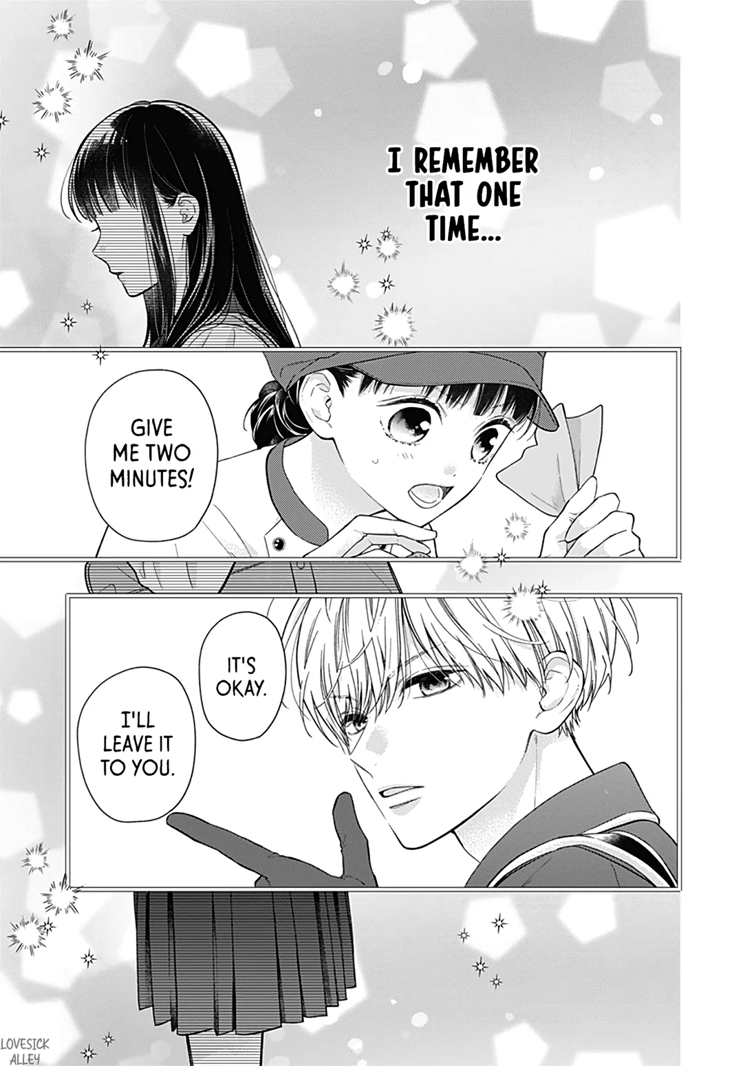 Read Pink to Habanero EN Manga Online