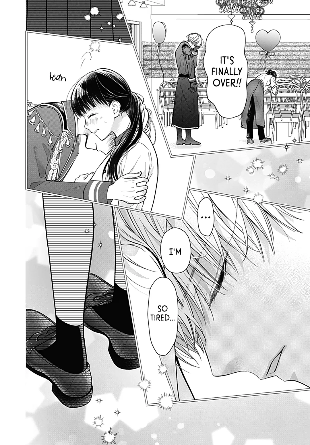 Read Pink to Habanero EN Manga Online