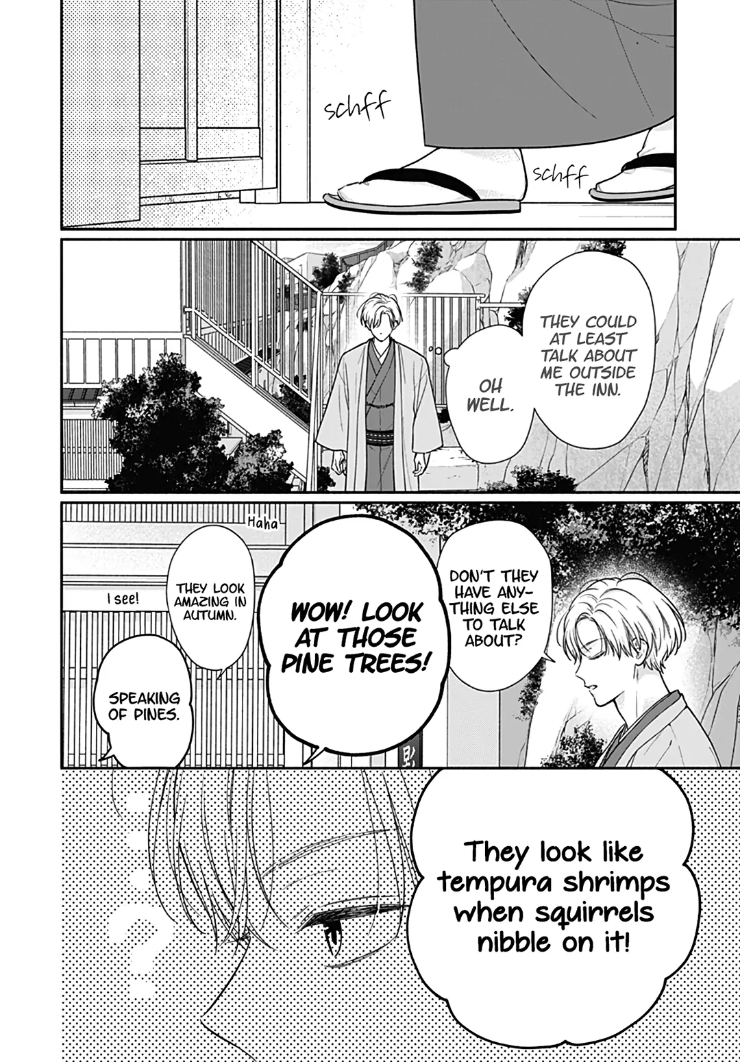 Read Pink to Habanero EN Manga Online