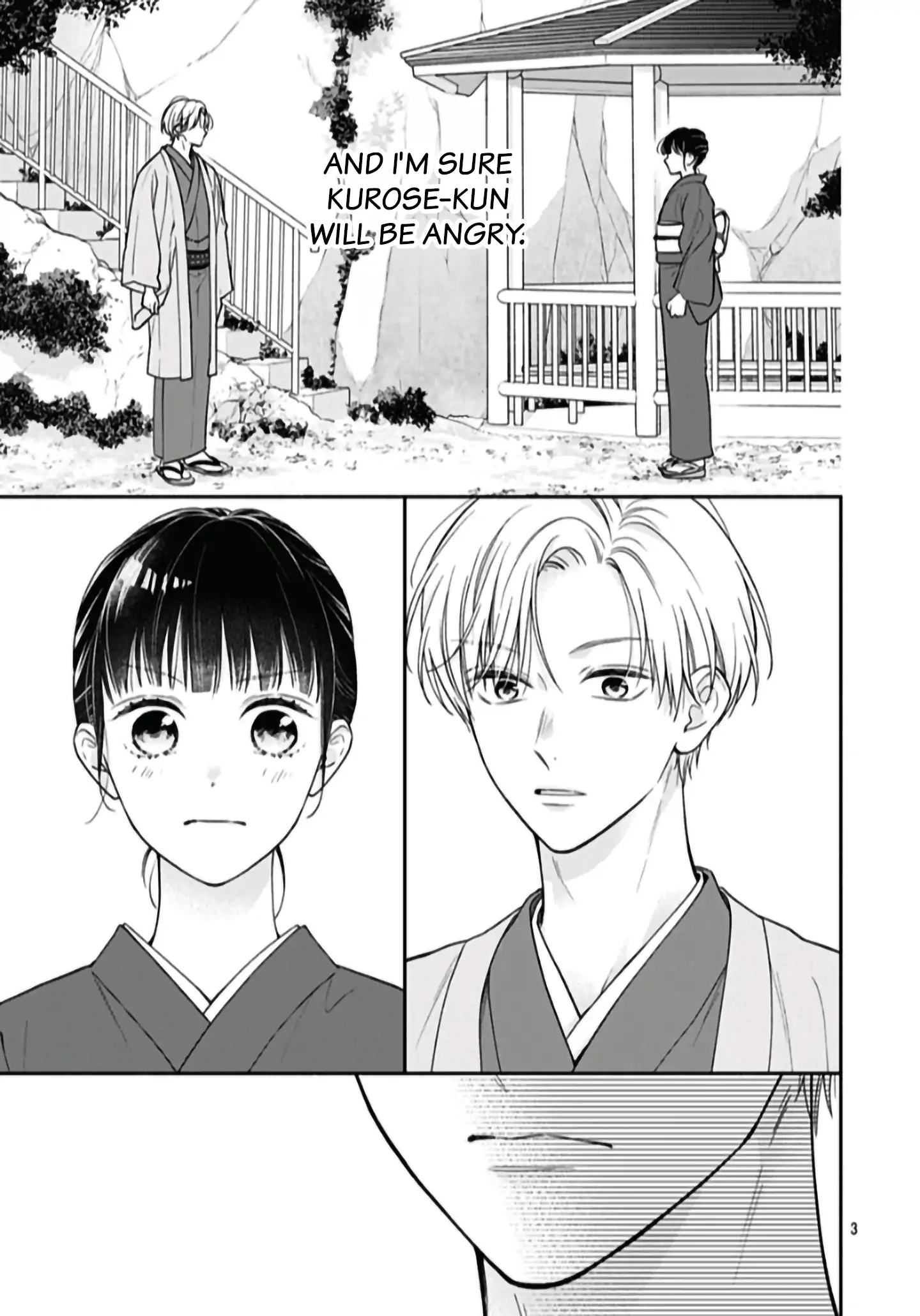 Read Pink to Habanero EN Manga Online