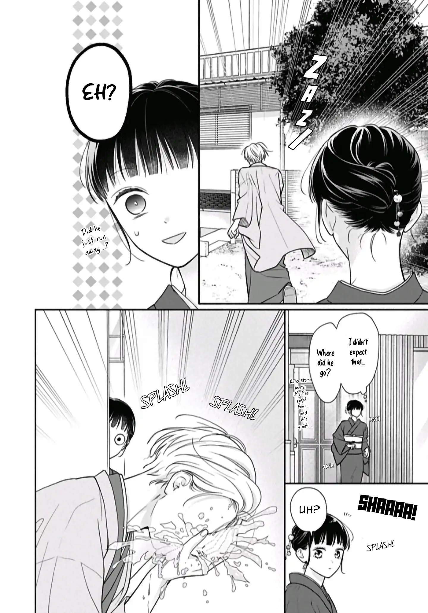 Read Pink to Habanero EN Manga Online