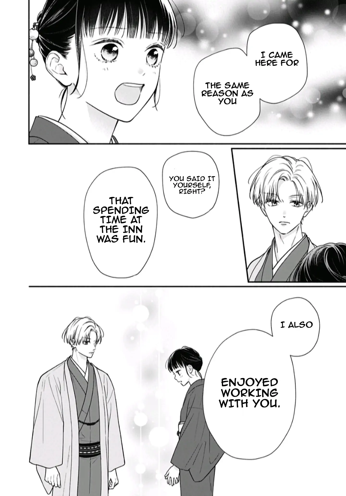 Read Pink to Habanero EN Manga Online