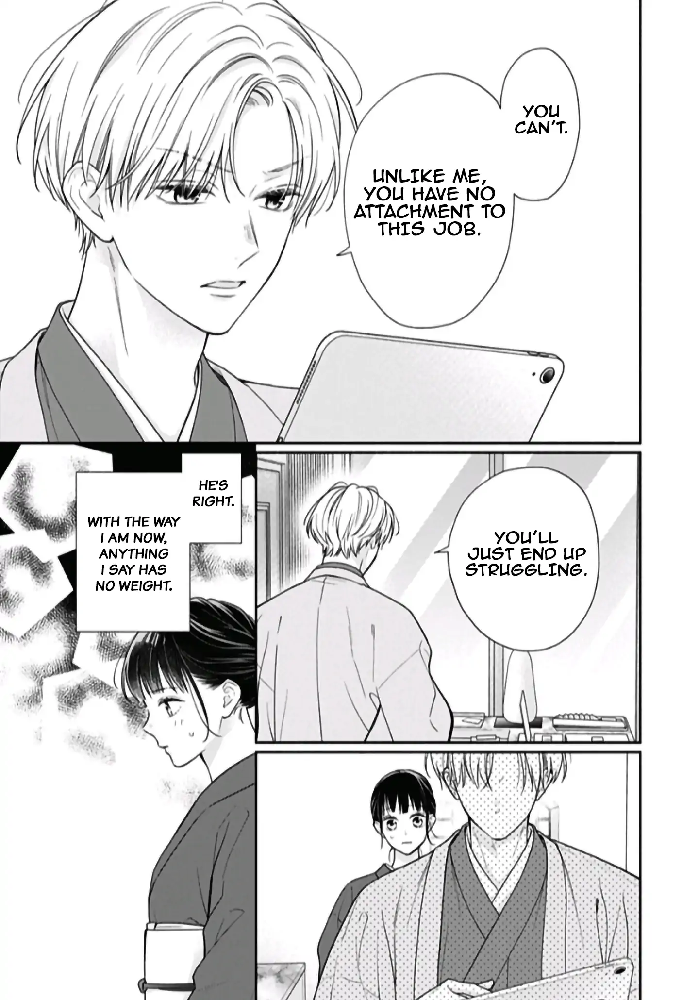 Read Pink to Habanero EN Manga Online