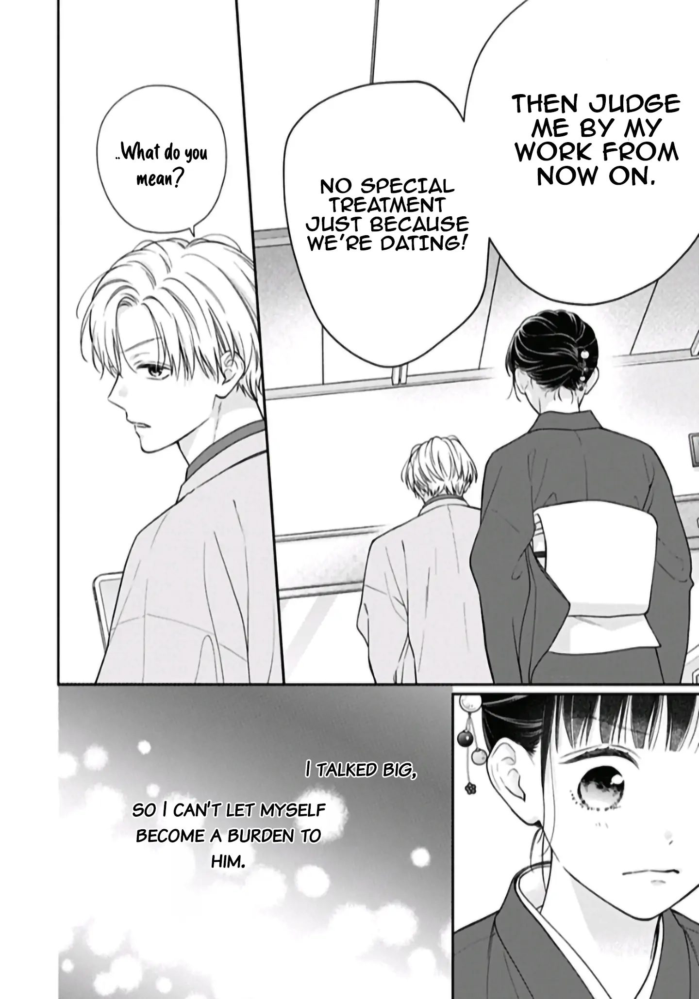 Read Pink to Habanero EN Manga Online