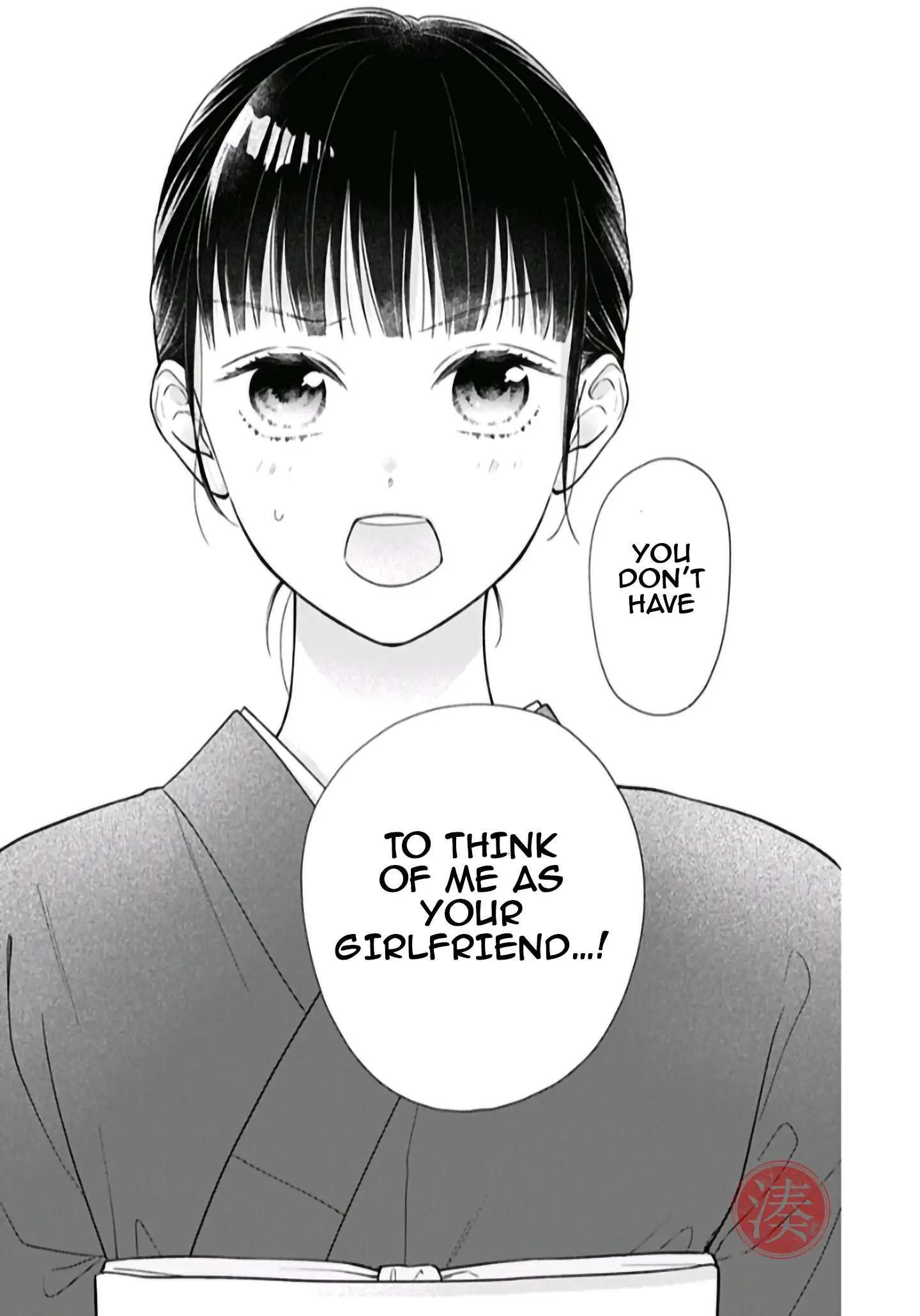 Read Pink to Habanero EN Manga Online