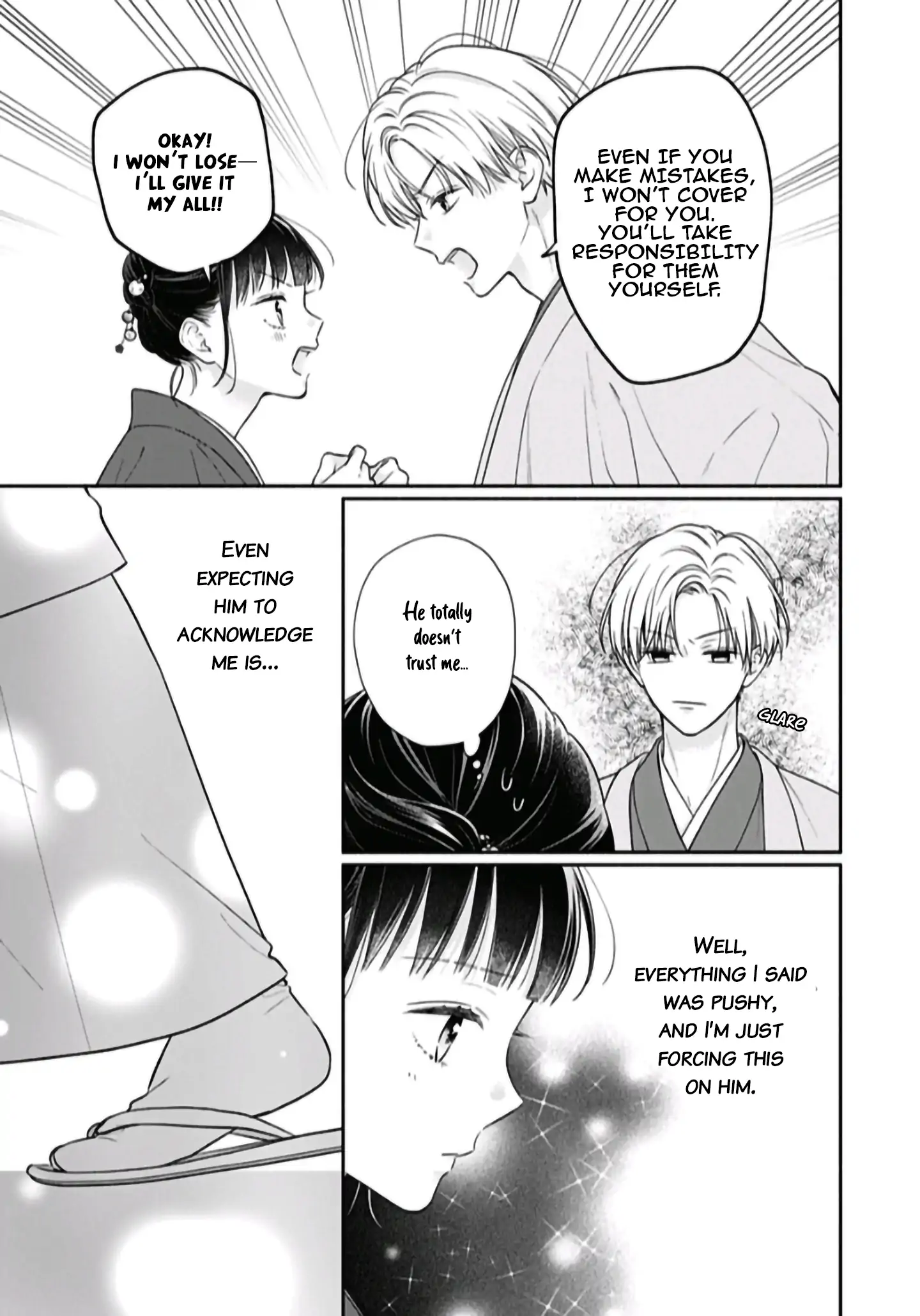 Read Pink to Habanero EN Manga Online