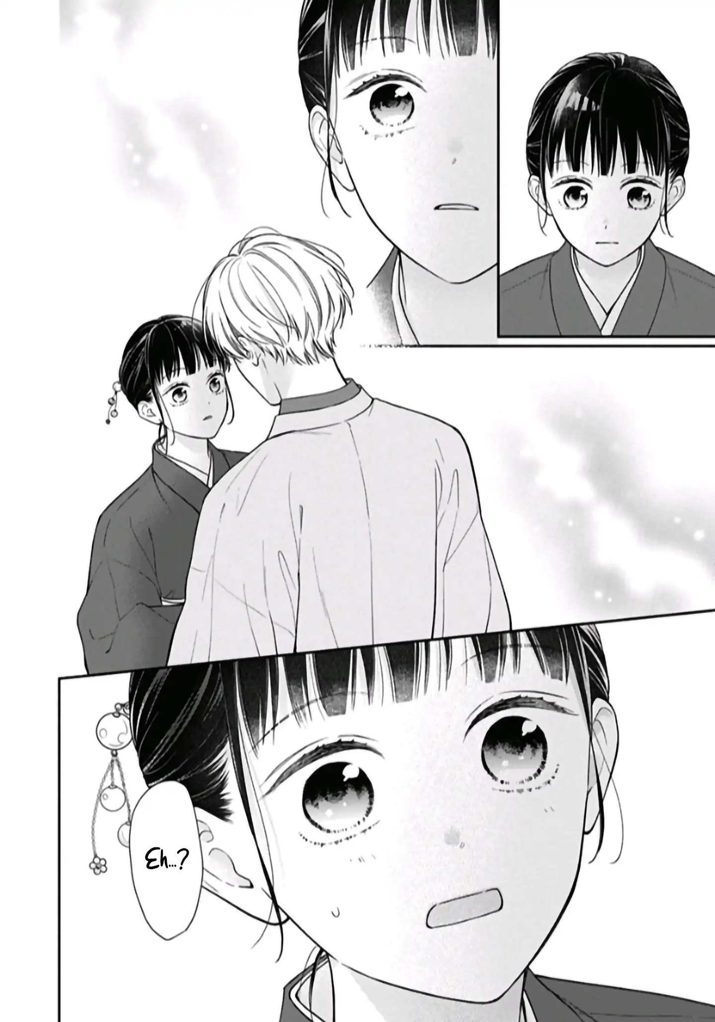 Read Pink to Habanero EN Manga Online