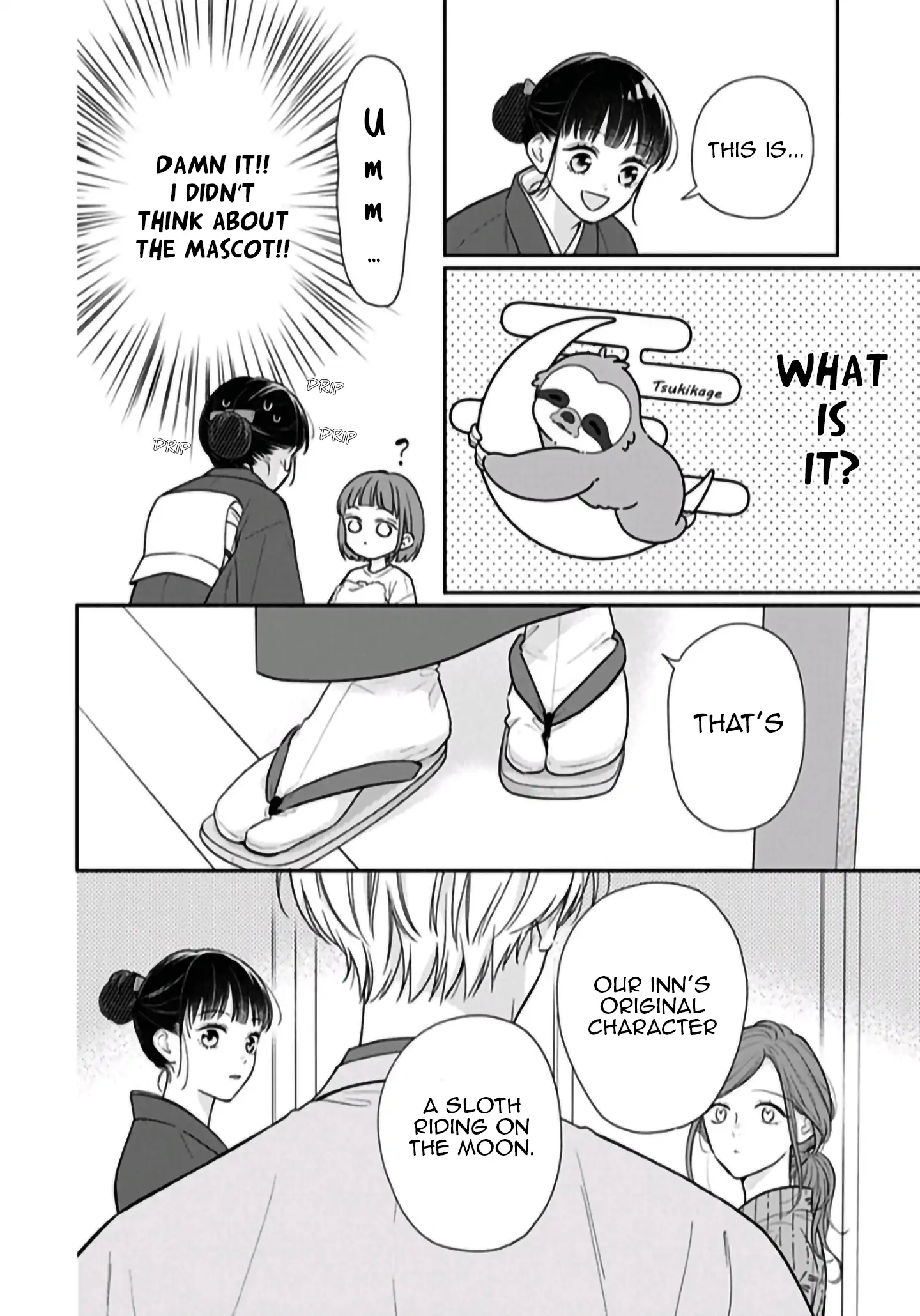Read Pink to Habanero EN Manga Online
