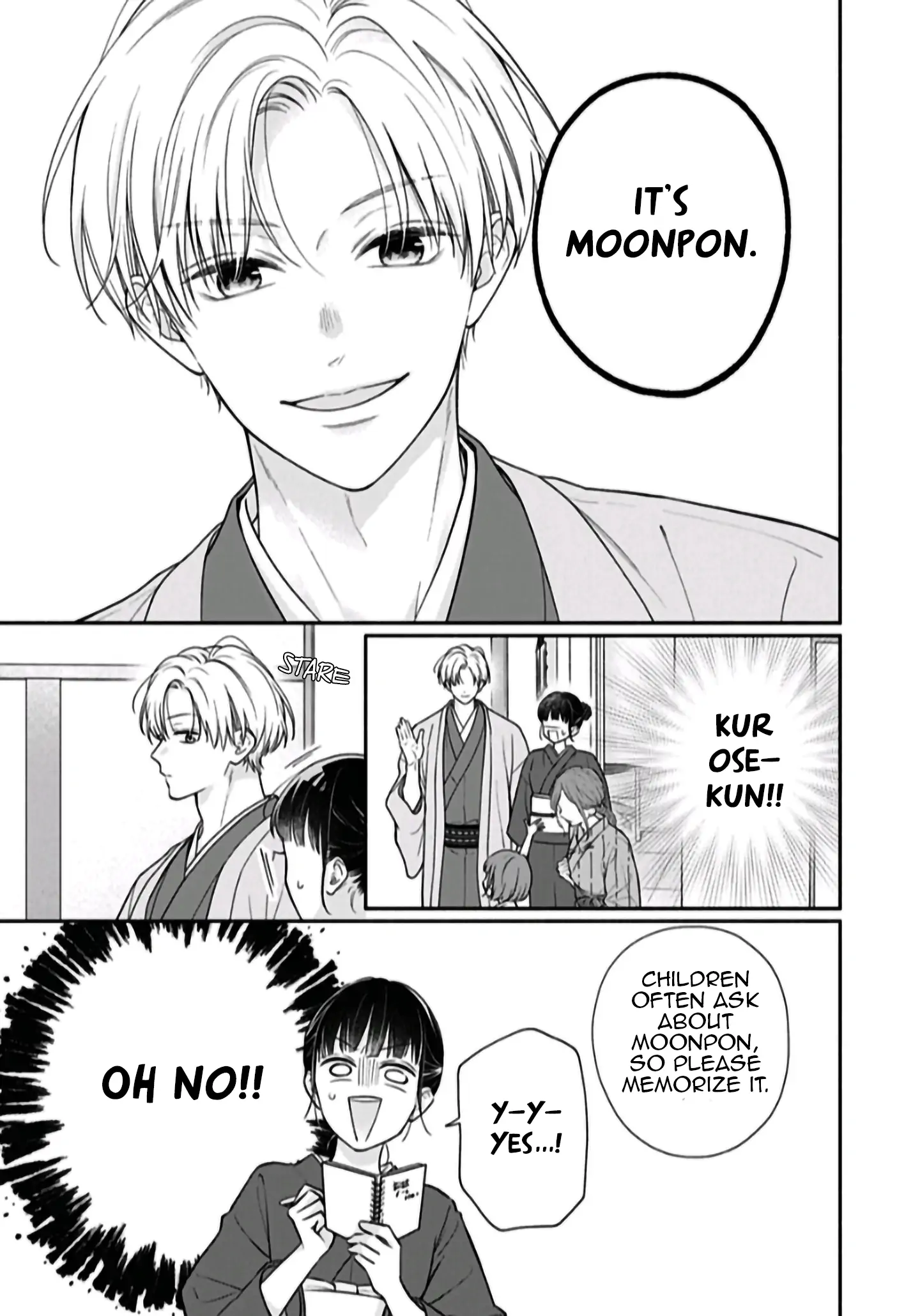 Read Pink to Habanero EN Manga Online