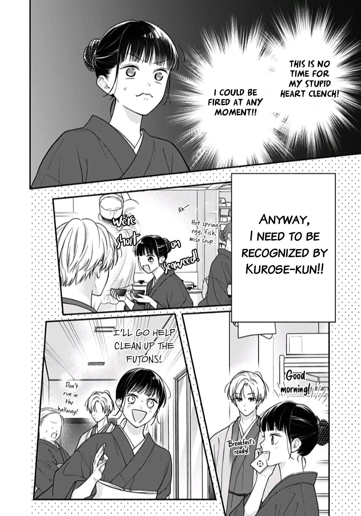 Read Pink to Habanero EN Manga Online