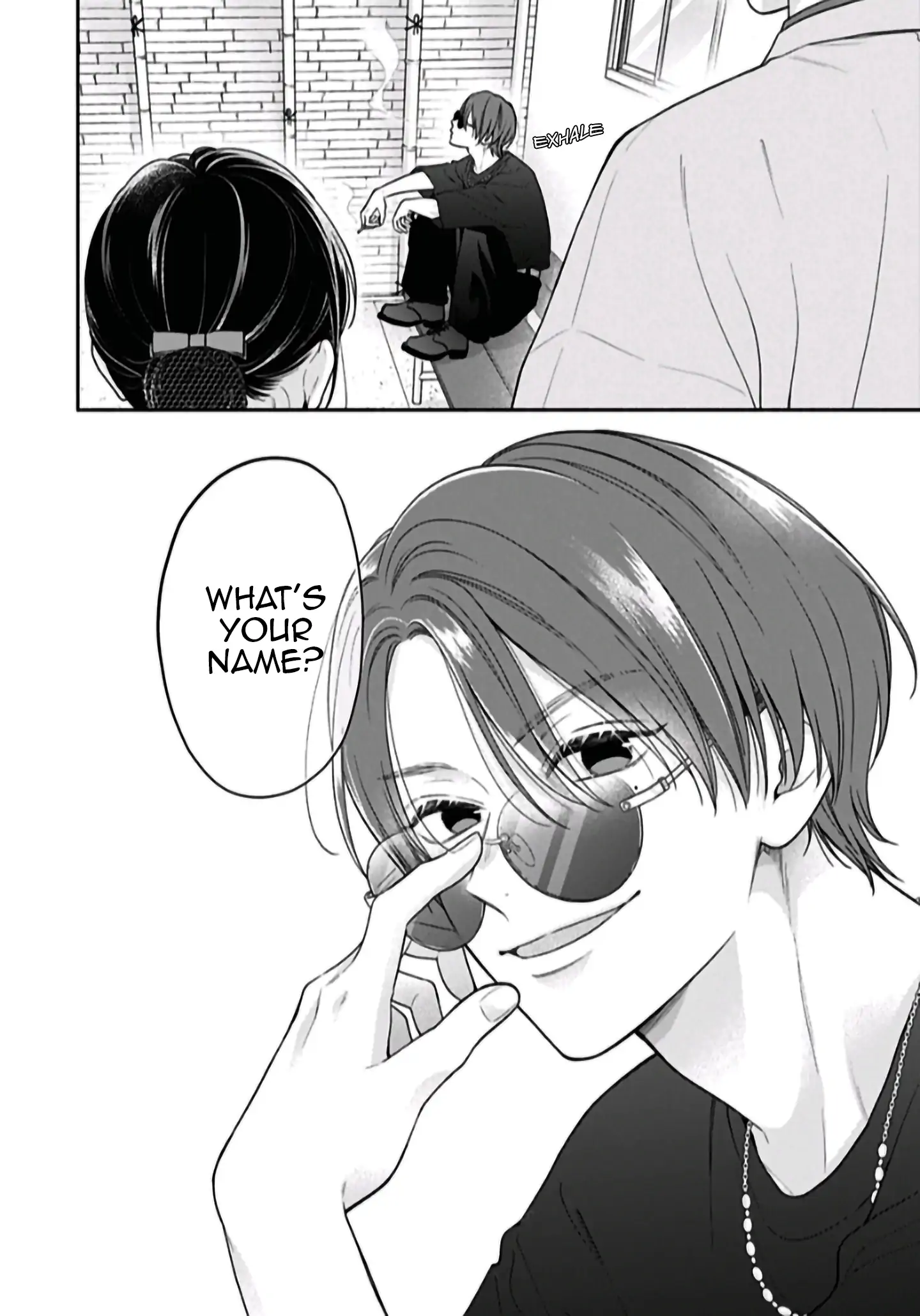 Read Pink to Habanero EN Manga Online