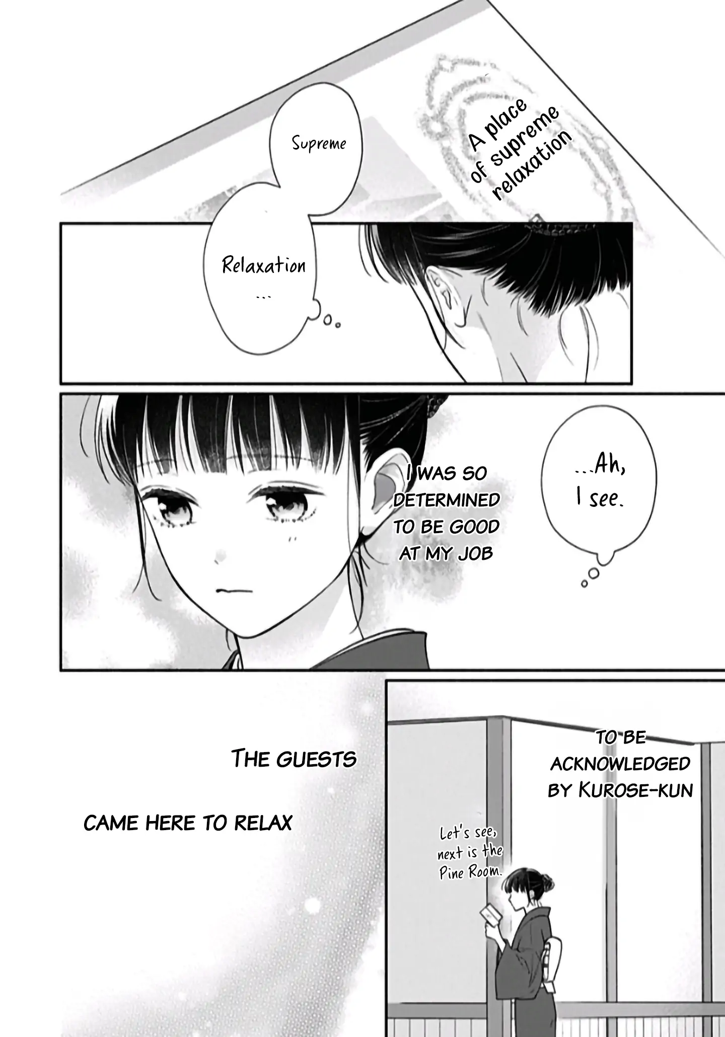 Read Pink to Habanero EN Manga Online