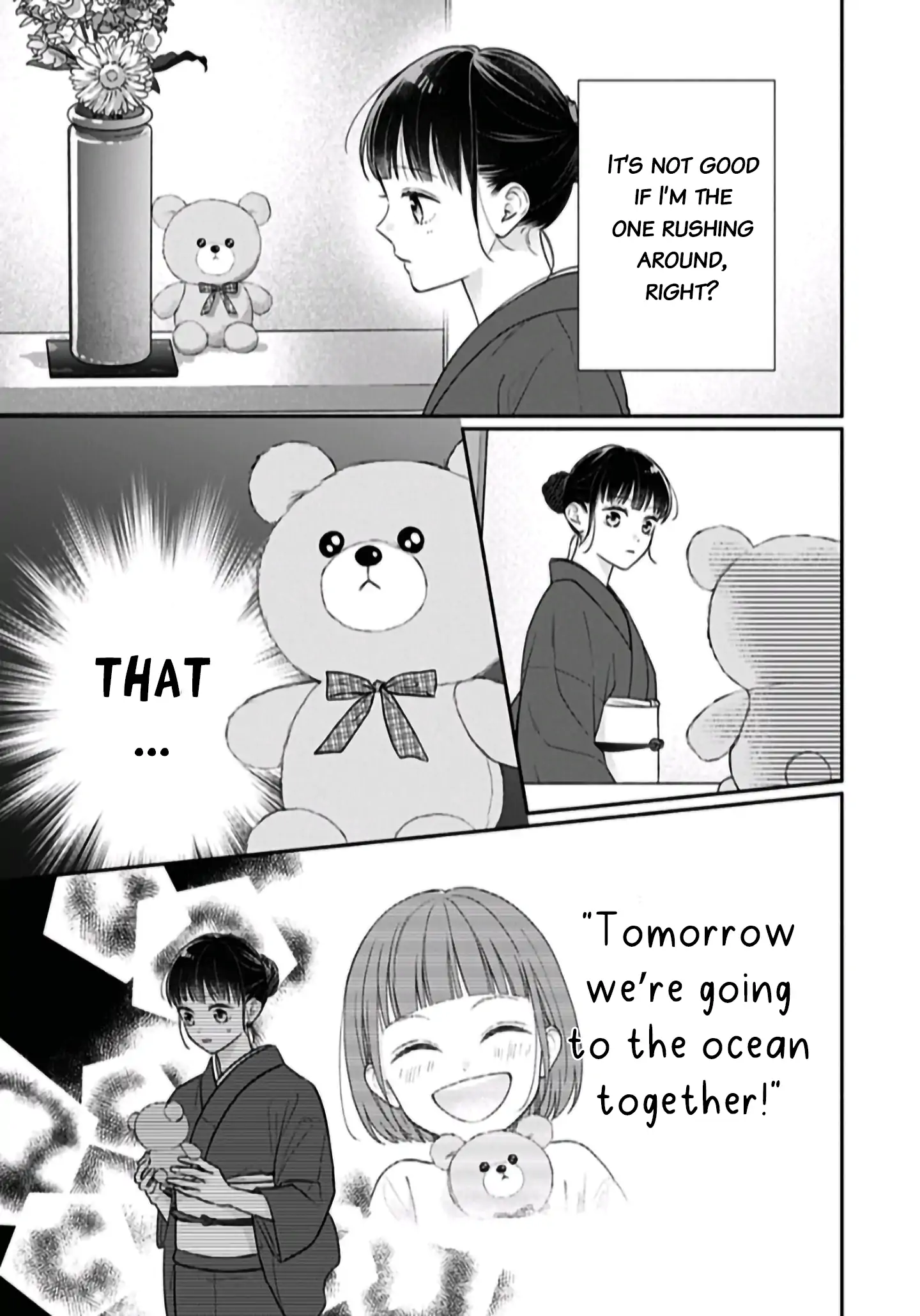 Read Pink to Habanero EN Manga Online