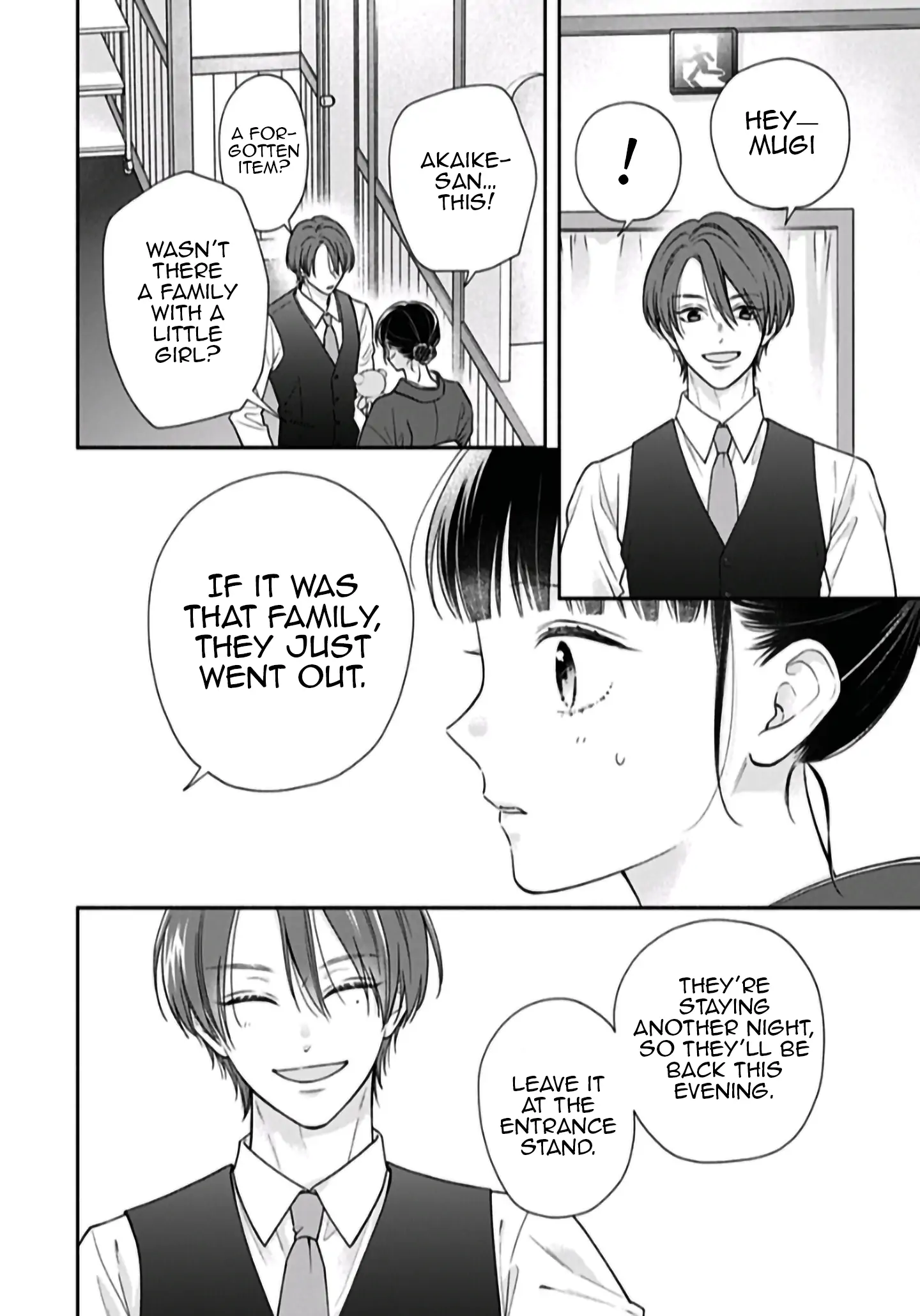 Read Pink to Habanero EN Manga Online
