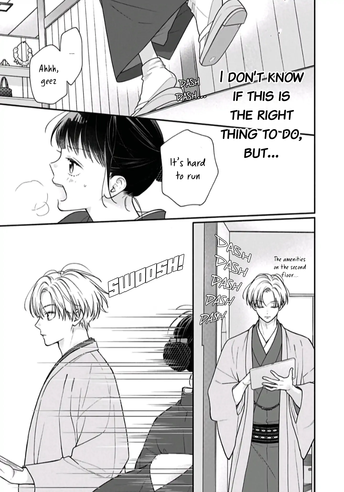Read Pink to Habanero EN Manga Online