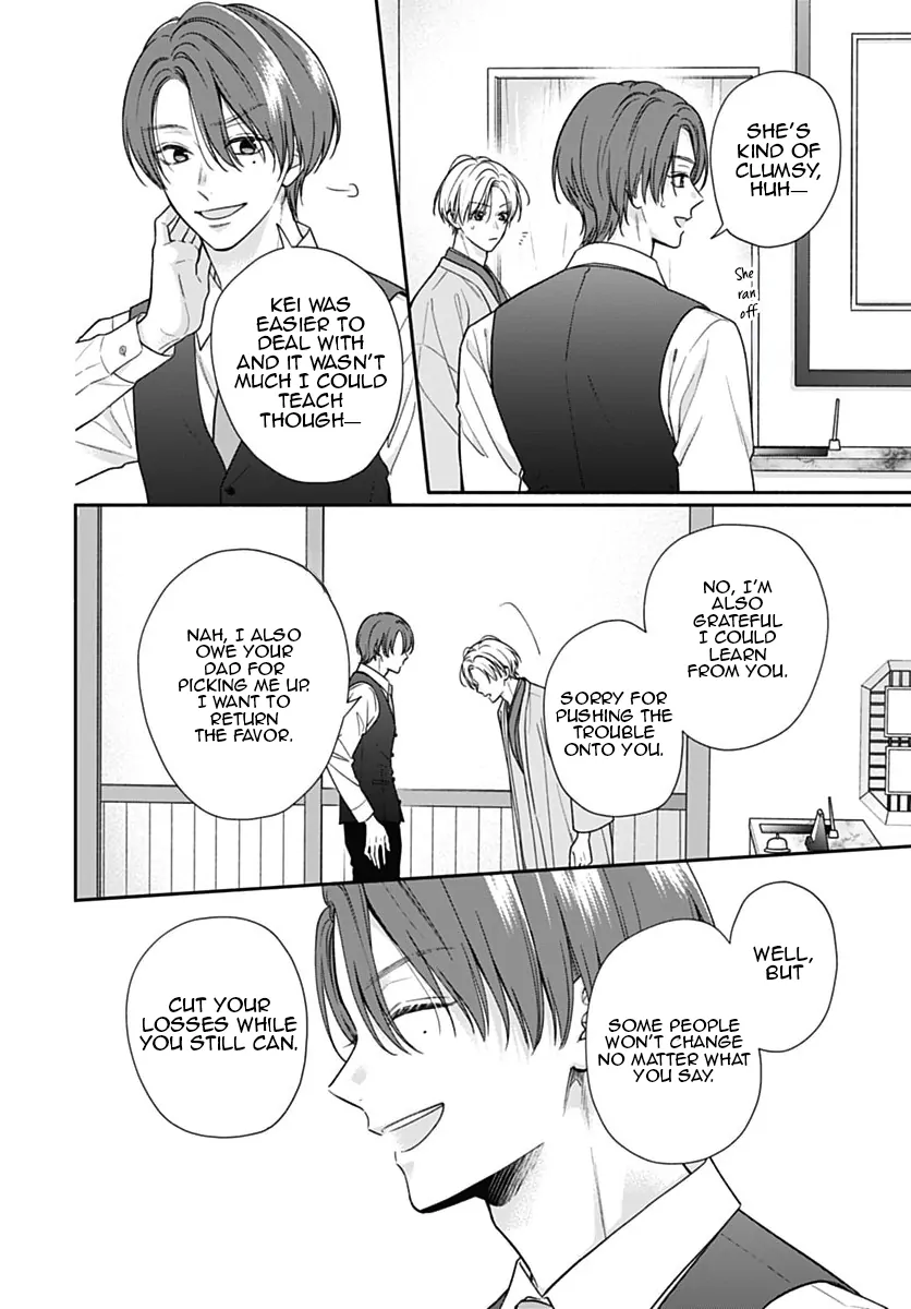 Read Pink to Habanero EN Manga Online