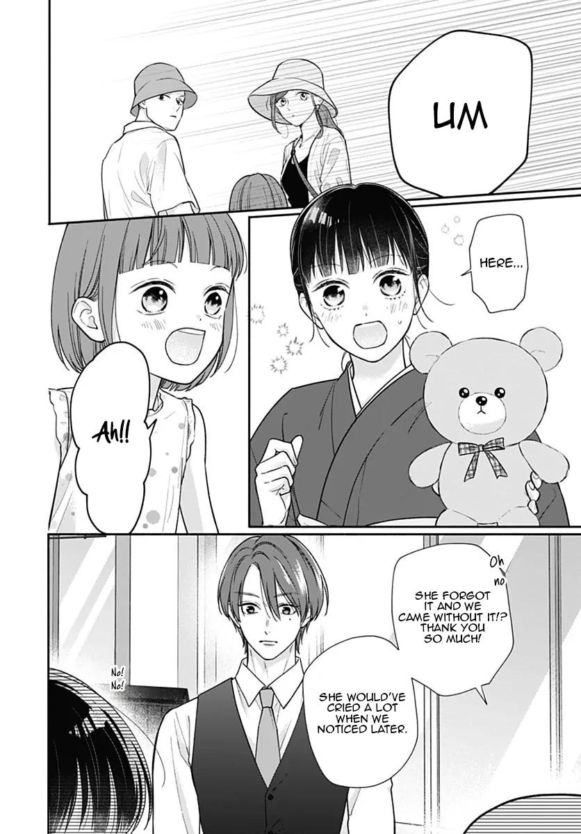 Read Pink to Habanero EN Manga Online