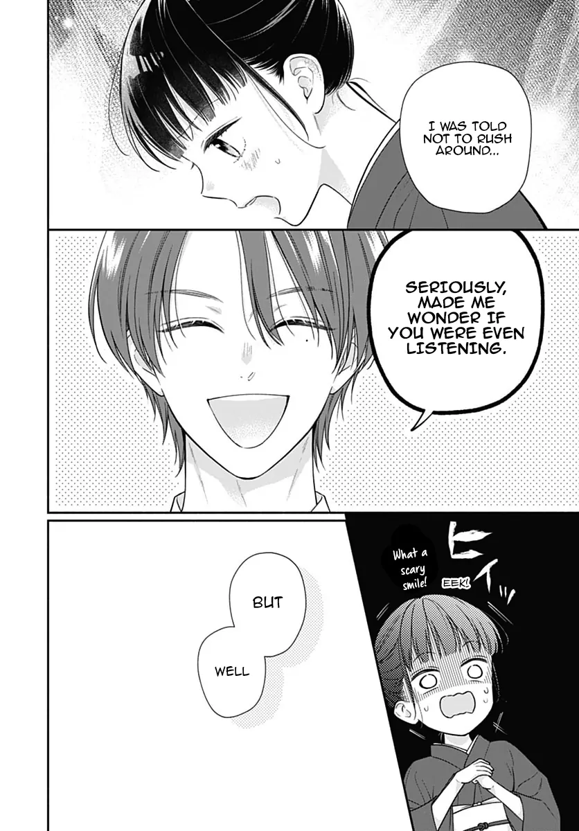 Read Pink to Habanero EN Manga Online