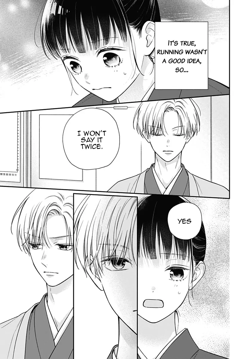 Read Pink to Habanero EN Manga Online