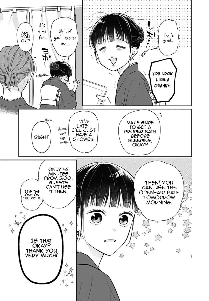 Read Pink to Habanero EN Manga Online