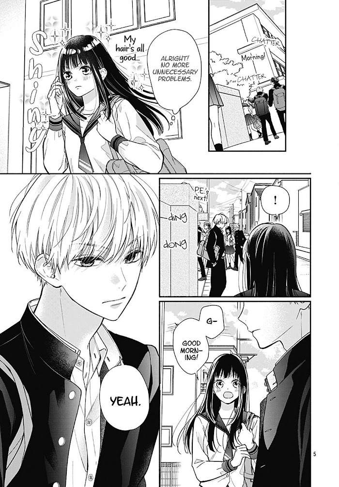 Read Pink to Habanero EN Manga Online